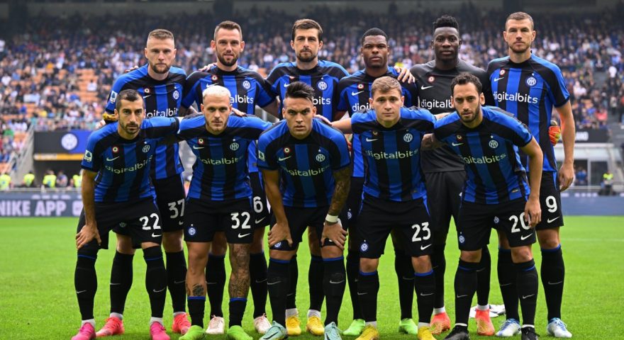 Serie A: Inter-Salernitana 2-0