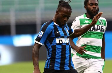 Inter-Sassuolo_official twitter Inter