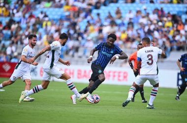 Mondiale per Club, Fluminense-Inter 2-0