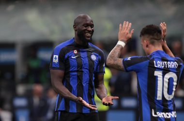 Serie A: Inter-Atalanta 3-2