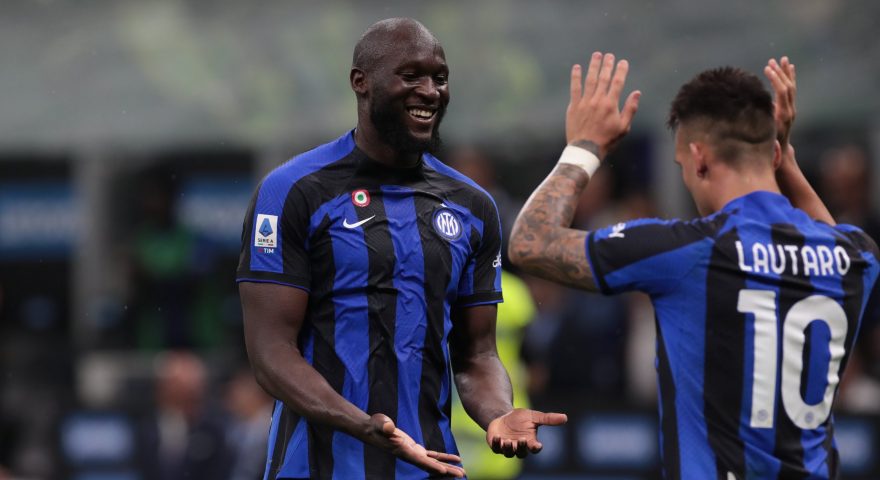 Serie A: Inter-Atalanta 3-2