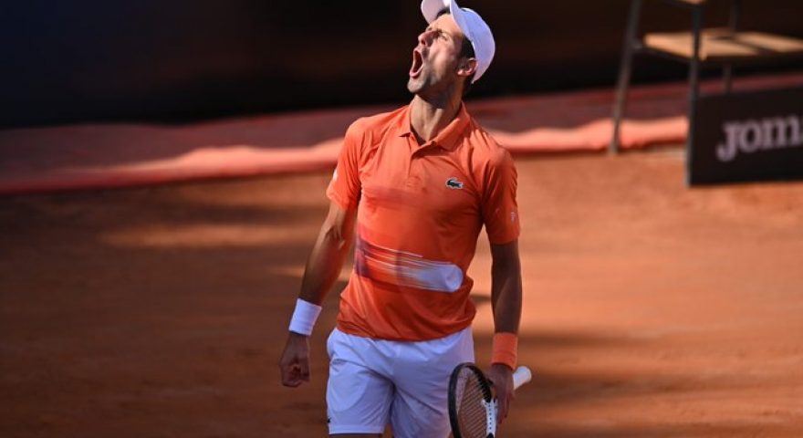 A Roma trionfa Nole Djokovic