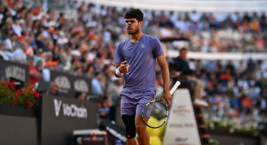Ibi25: vince Carlos Alcaraz