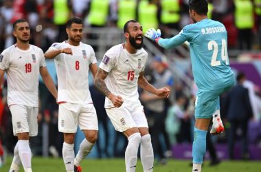 Mondiali: Galles-Iran 0-2