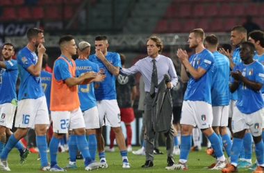 Nations League: si gioca Italia-Ungheria