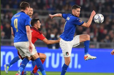 Qualificazioni Mondiali: Italia-Svizzera 1-1