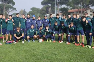 Torneo 8 Nazioni under 20: Italia-Romania 7-0