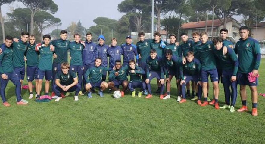 Torneo 8 Nazioni under 20: Italia-Romania 7-0