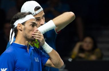 Coppa Davis: Italia sconfitta dal Canada