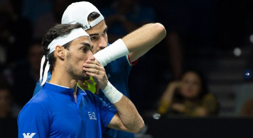 Coppa Davis: Italia sconfitta dal Canada