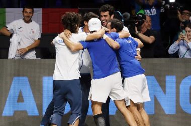 Coppa Davis: Italia in semifinale