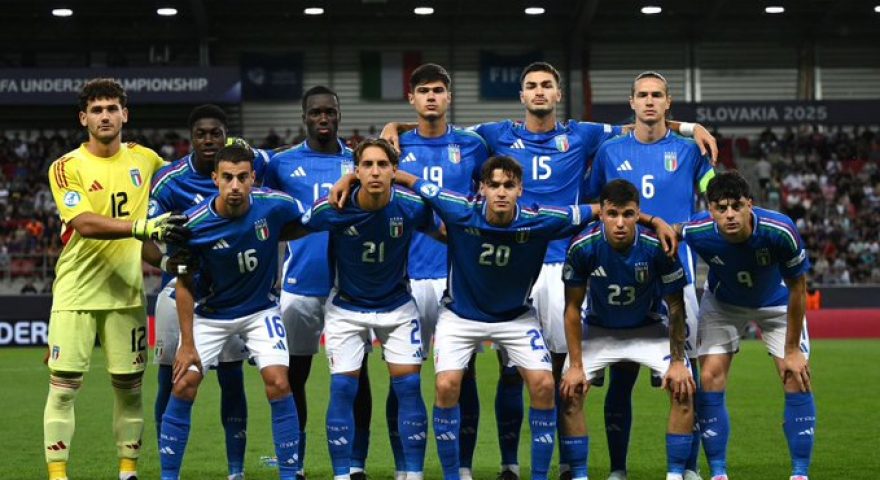 Europeo U21: Italia-Spagna 1-1