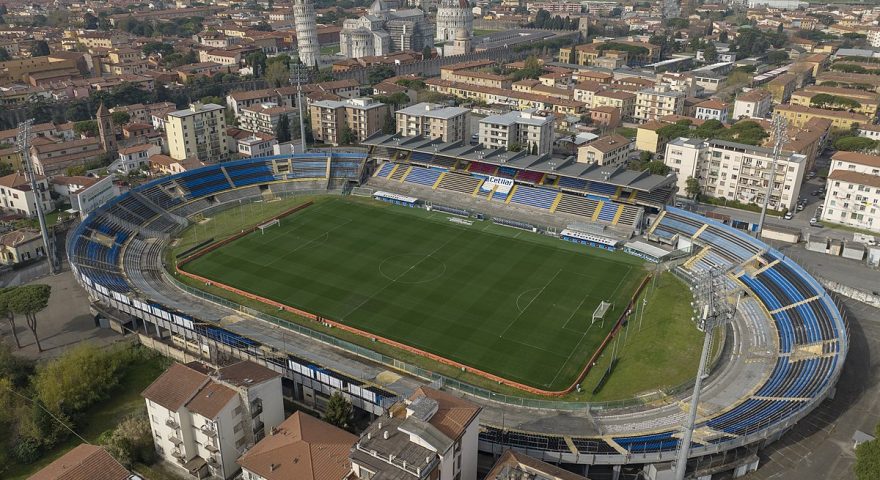 Stadio Pisa