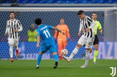 Champions League: Zenit-Juventus 0-1