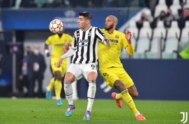 Champions: Juventus-Villareal 0-3