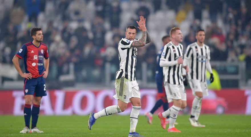 Serie A, Juventus: il punto al giro di boa