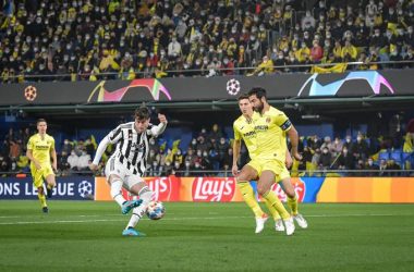 Champions League: Villareal-Juventus 1-1