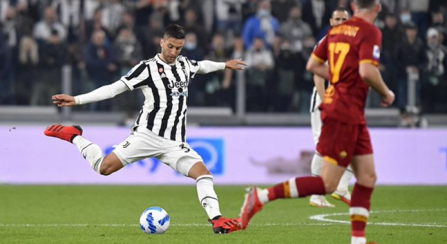 Serie A, la Juventus batte 1 a 0 la Roma
