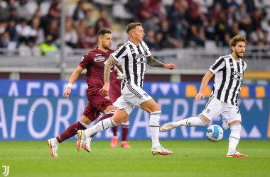 Serie A: la Juventus si aggiudica il derby con il Torino