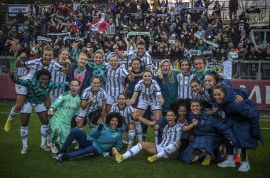 Champions femminile: Juventus-Zurigo