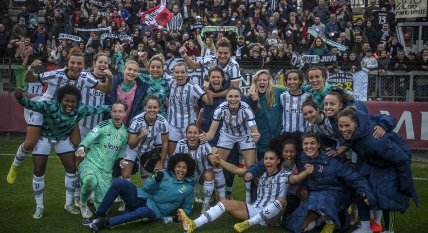 Champions femminile: Juventus-Zurigo