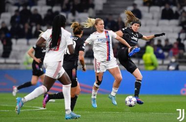 Champions League femminile: Juventus fuori ai quarti