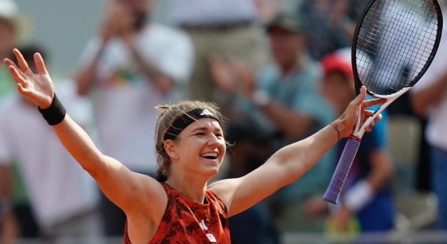 Roland Garros: in finale Swiatek affronterà Muchova