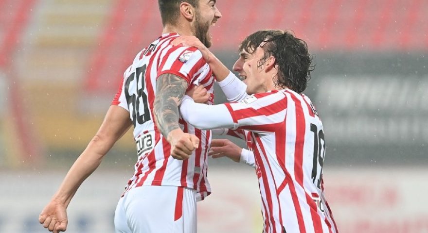 Coppa Italia serie C: i risultati