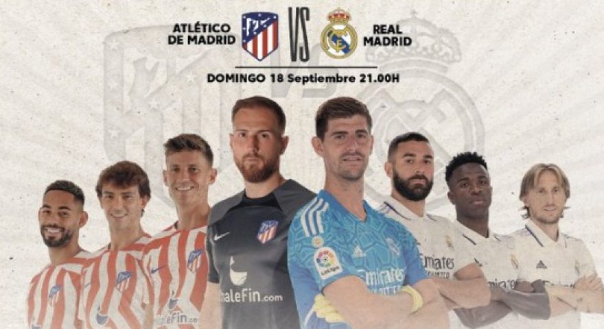 La Liga: derby Atletico-Real