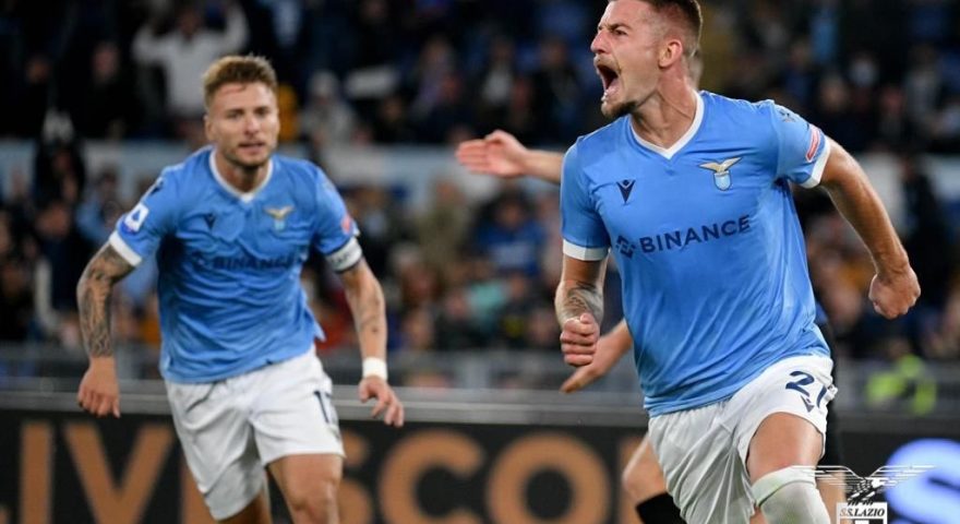 Europa League: la Lazio ospita il Marsiglia