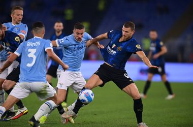 Serie A: Lazio-Inter 3-1