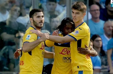 Serie A: Napoli-Atalanta 3-0