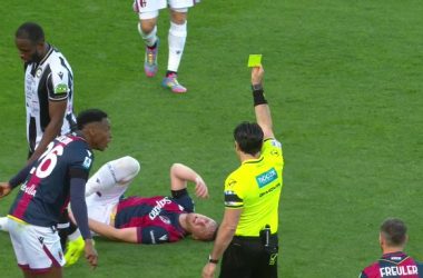 Serie A. Udiese-Bologna 0-0