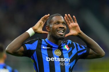 Serie A: Inter- Torino 3-2