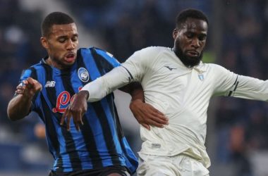 Lega A_official Serie A, Atalanta-Lazio 0-0