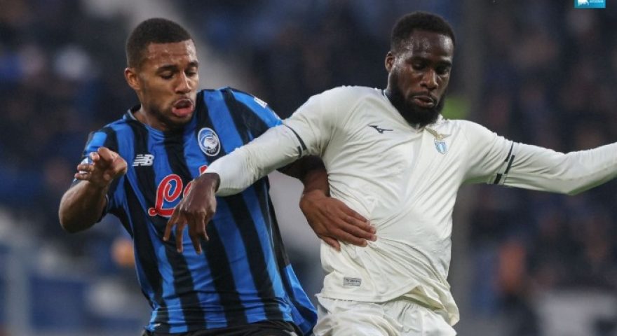 Serie A, Atalanta-Lazio 0-0