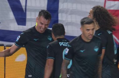 Serie A. Como-Lazio 1-5