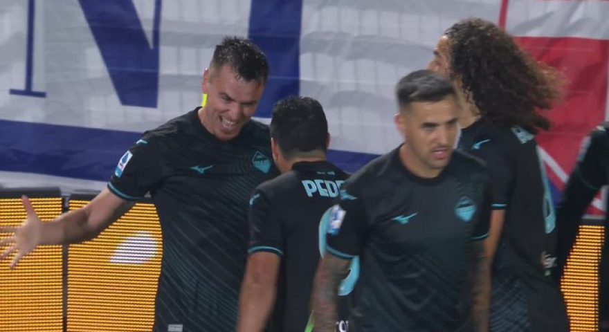 Serie A. Como-Lazio 1-5