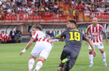 Serie C, Ternana-Vicenza 3-1