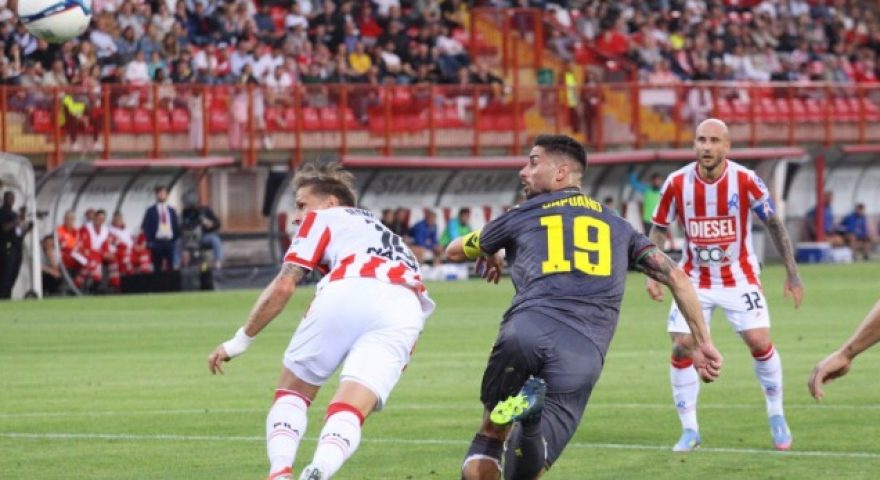 Serie C, Ternana-Vicenza 3-1