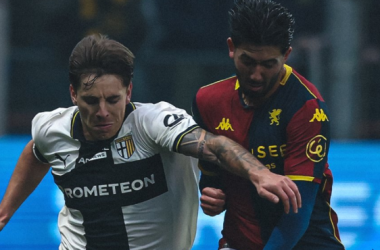 Serie A: Parma-Genoa 0-0
