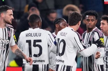 Coppa Italia: Juventus-Udinese 2-0