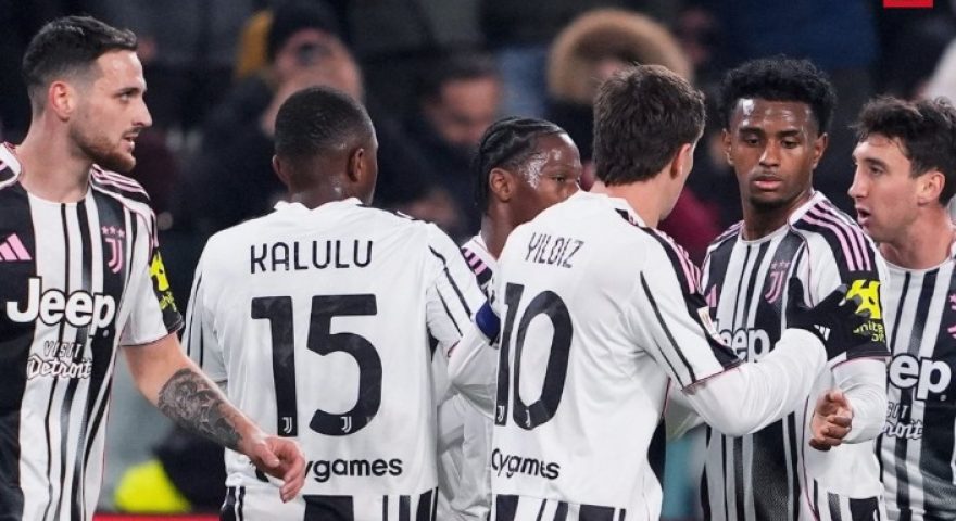 Coppa Italia: Juventus-Udinese 2-0