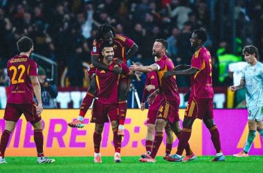 Serie A, Roma-Udinese 2-0