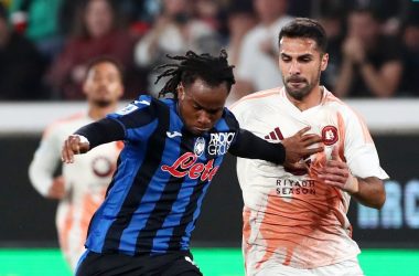 Serie A, Atalanta-Roma 2-1