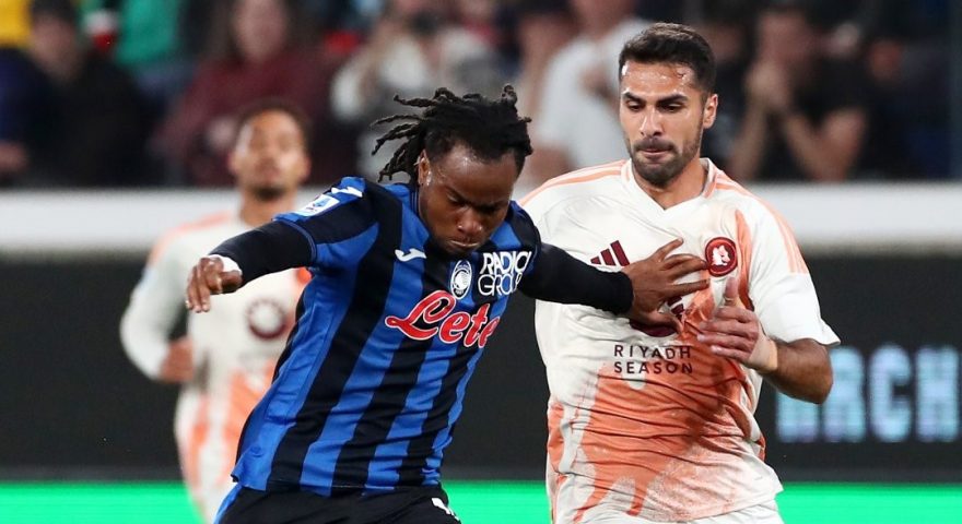 Serie A, Atalanta-Roma 2-1