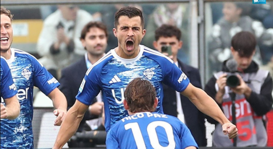 Serie A, Como-Juventus 2-0