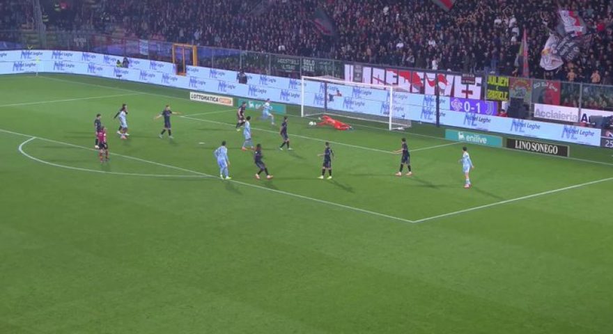 Serie A, Cremonese-Juventus 1-2