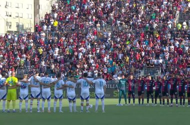 Serie A, Cagliari-Napoli