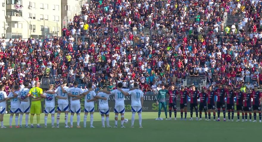 Serie A, Cagliari-Napoli